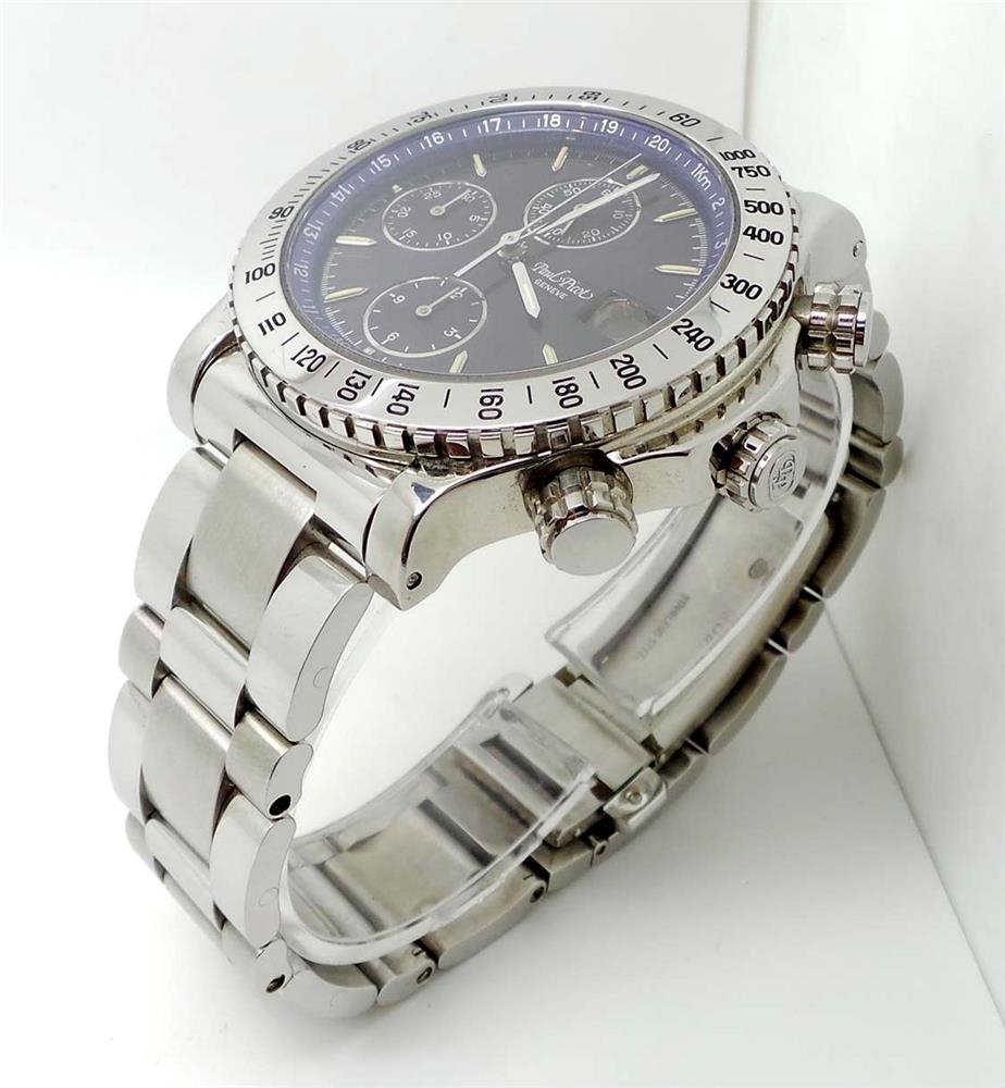 Le chronographe paul picot hotsell